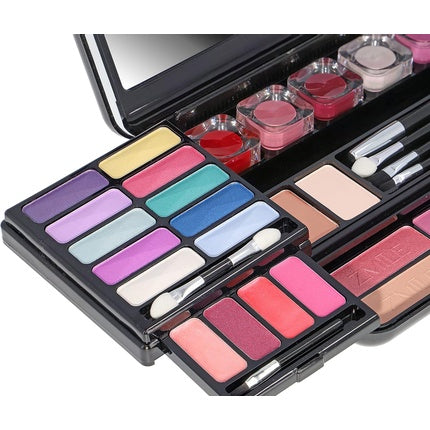Set Machiaj Zmile Cosmetics Classic Vegan Negru