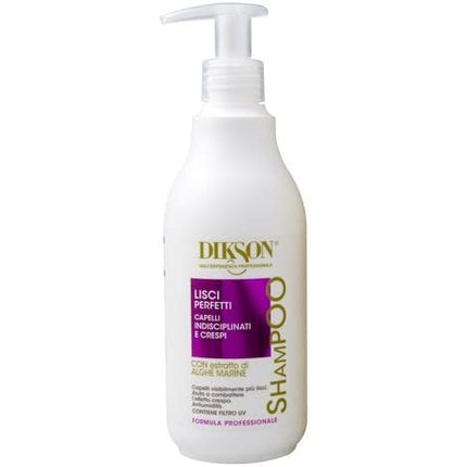 Șampon Dikson Smooth Perfect pentru Păr Netez și Nebunatic, 500ml