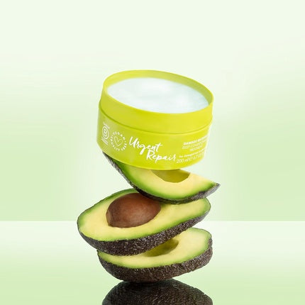 Umberto Giannini Urgent Repair Deep Conditioning Mask, 200ml, Alb