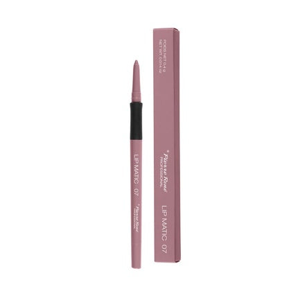 Creion buze Pierre Rene Lip Matic Contour Pencil 07, roz pal
