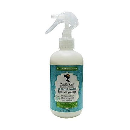 Camille Rose Coconut Water Hydrating Elixir 8 Oz