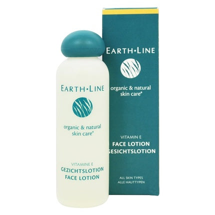 Loțiune pentru Față Earthline cu Vitamina E