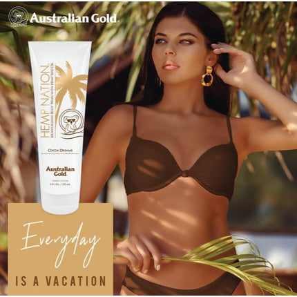 Gel de duș Australian Gold Cocoa Dreams 235ml