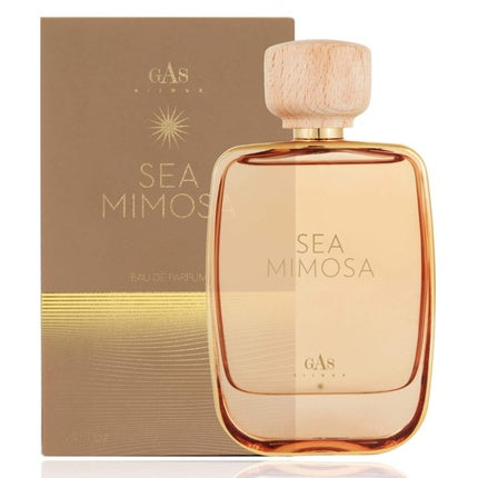 Eau de Parfum Sea Mimosa 50ml Gas Bijoux