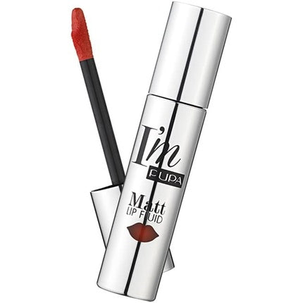 Fond de buze PUPA Milano I'm Matt Lip Fluid 032 - Coral Paradise