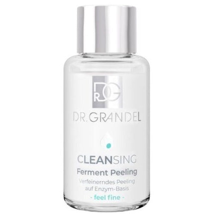 Dr. Grandel Ferment Peeling, Cremă de exfoliere facială, 30g