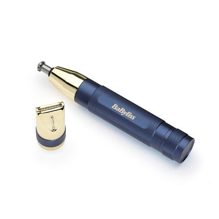 Aparat de tuns multifuncțional Babyliss E112E, albastru, accesorii incluse