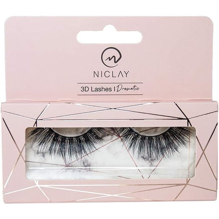 Néclay Wreaths, Gene False, Dramatic 3D, Negru