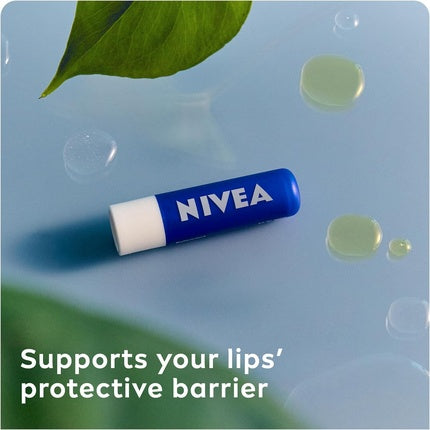 Balsam de buze Nivea Original Care - 2 X 4.8 Grame
