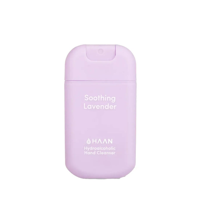 Spray de curățare pentru mâini Haan Soothing Lavender, 30 ml