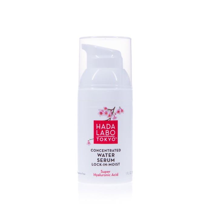 Ser de față Hada Labo Tokyo Concentrated Water Serum, cu acid hialuronic, hidratant, 30 ml