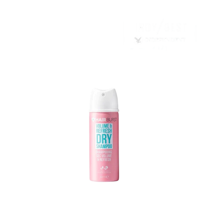 Șampon uscat Hairburst Volume & Refresh, pentru volum și prospețime, 50 ml