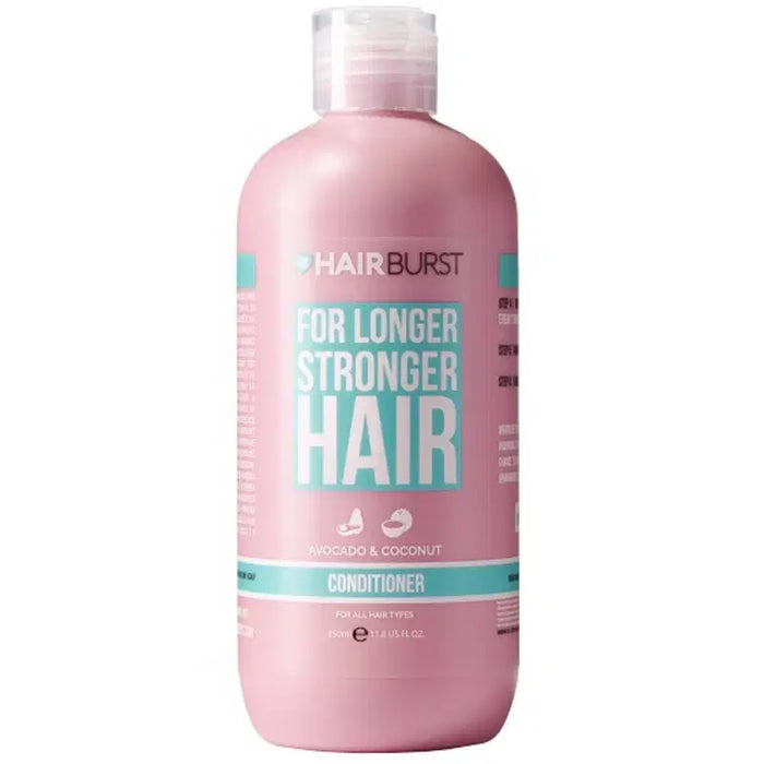 Balsam de păr Hairburst For Longer Stronger Hair, fortifiant, pentru creșterea părului, 350 ml