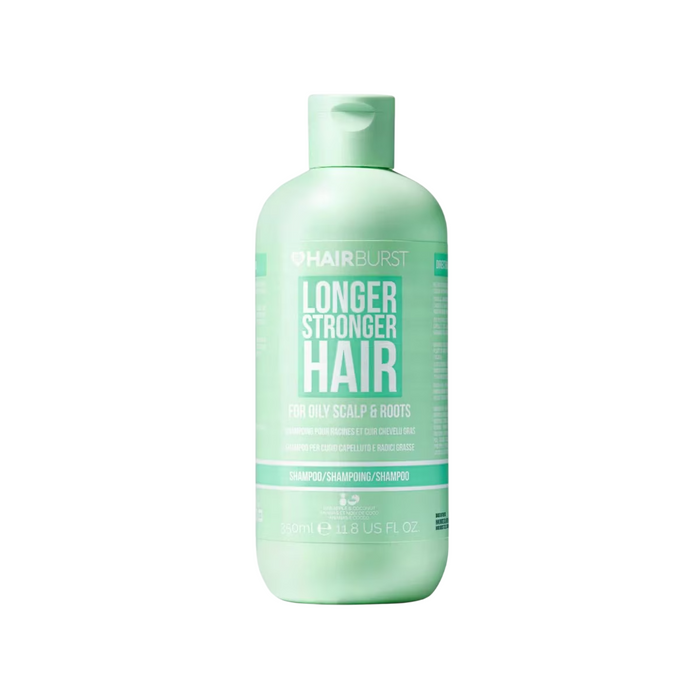 Șampon Hairburst Longer Stronger, purifiant, 350 ml
