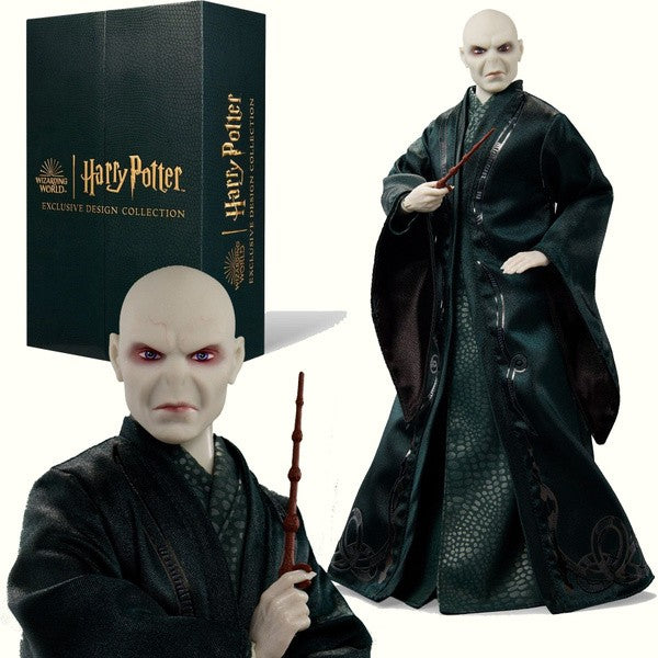 Păpușă Mattel Harry Potter Design Collection, Lord Voldemort