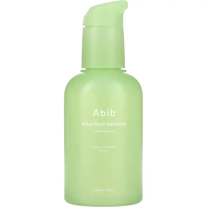 Esență pentru față Abib Heartleaf Essence, calmantă, 50 ml