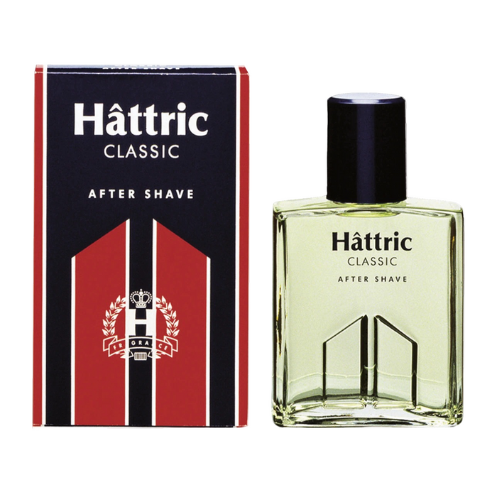 Loțiune după bărbierit Hattric Classic, pentru bărbați, 100 ml