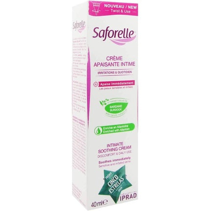 Cremă Intimă Saforelle 40 ml