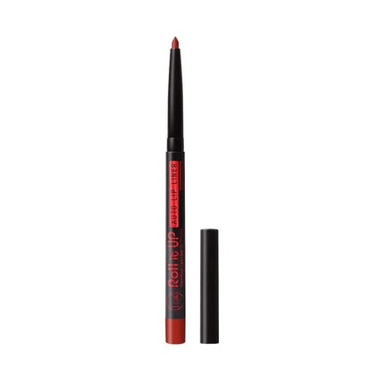 Ruj Contur J.Cat Beauty Roll It Up Auto Lip Liner Red Wine