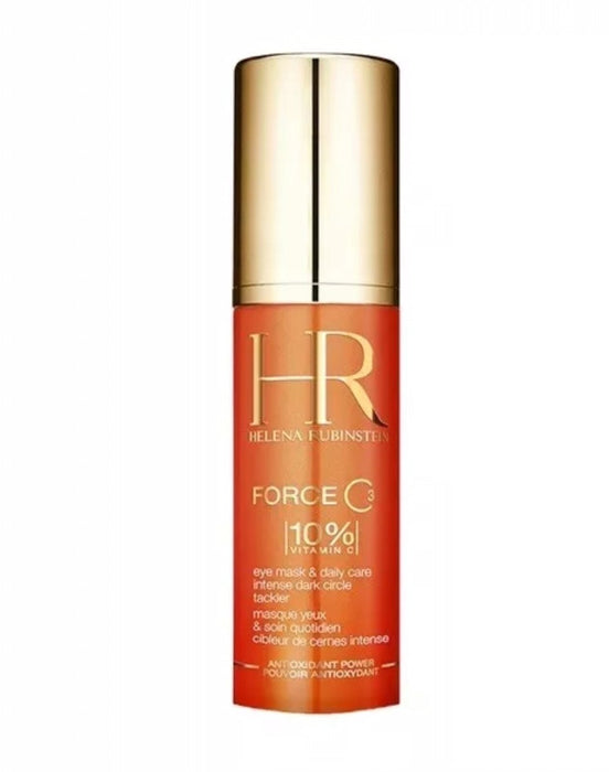 Mască-cremă pentru ochi Helena Rubinstein Force C, cu vitamina C 10%, pentru cearcăne, 15 ml