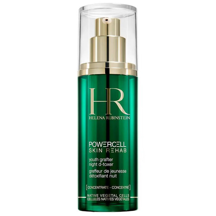 Ser de față Helena Rubinstein Powercell Skin Rehab, antiîmbătrânire, de noapte, 30 ml