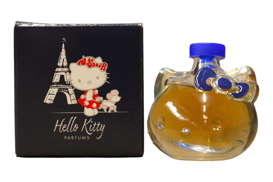 Apă de toaletă Hello Kitty Around Paris Marine, pentru fete, miniatură 5 ml