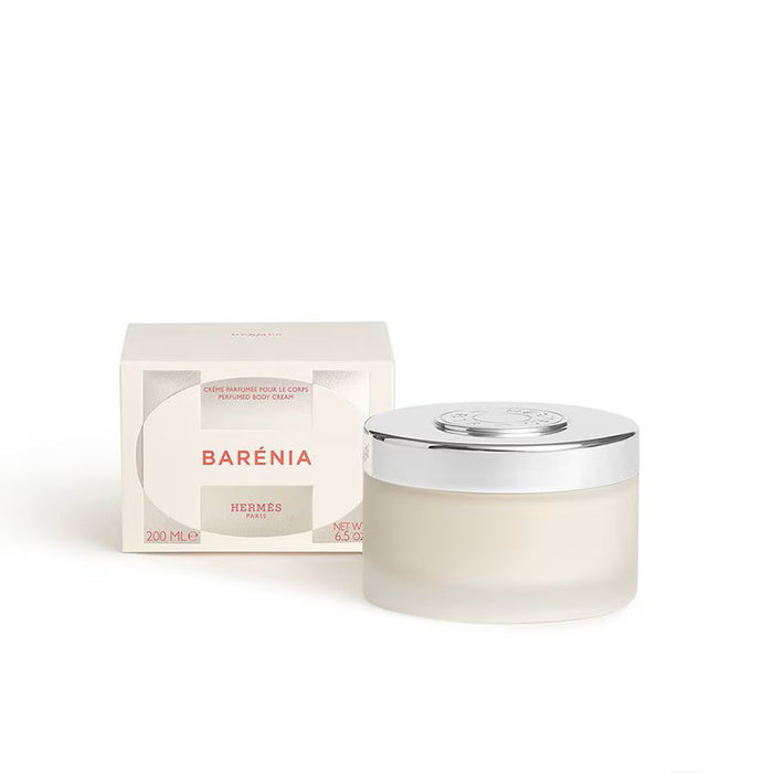 Cremă de corp Hermes Barénia, hidratantă, parfumată, 200 ml