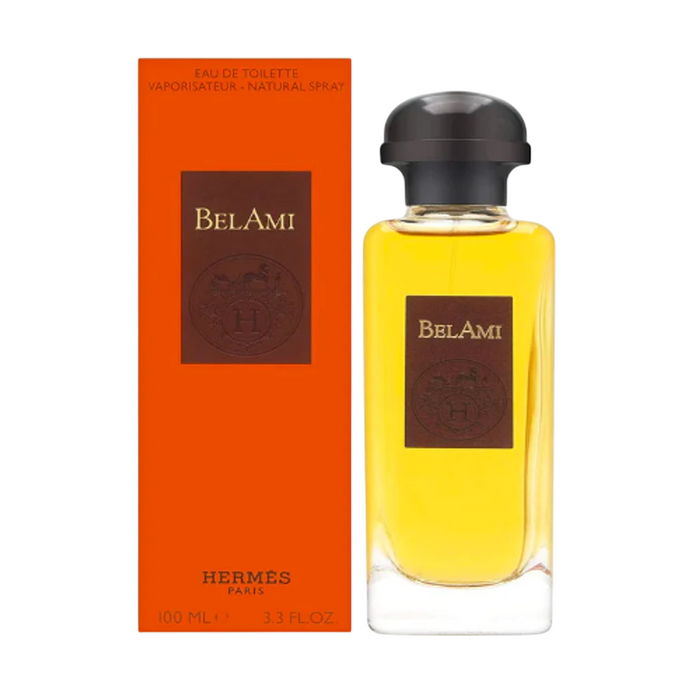 Apă de toaletă Hermes Bel Ami, pentru bărbați, 100 ml