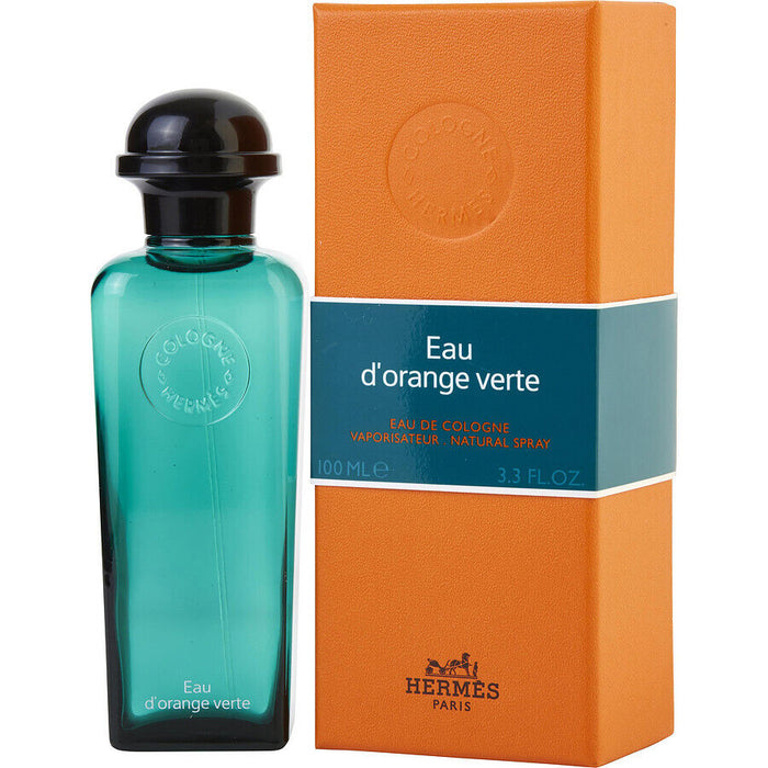 Apă de colonie Hermes Eau d'Orange Verte, unisex, 100 ml