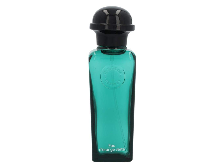 Apă de colonie Hermes Eau d'Orange Verte, unisex, reîncărcabilă, 50 ml