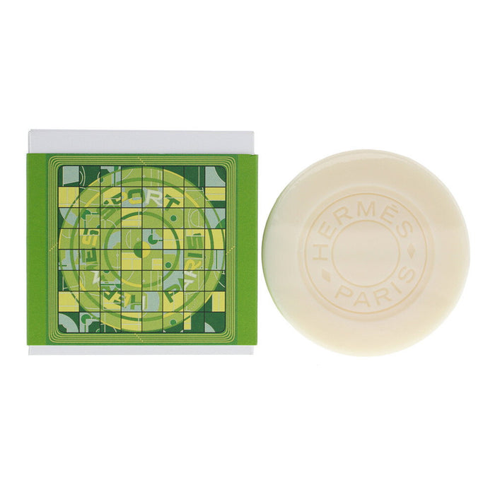 Săpun parfumat Hermes Eau de Pamplemousse Rose, 100 g