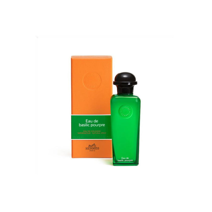 Apă de colonie Hermes Eau de Basilic Pourpre, unisex, 100 ml
