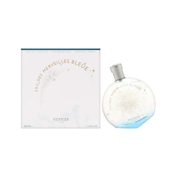 Apă de toaletă Hermes Eau des Merveilles Bleue, 100 ml