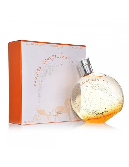 Apă de toaletă Hermes Eau des Merveilles, pentru femei, 100 ml