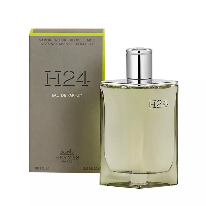 Apă de parfum Hermes H24, pentru bărbați, reîncărcabilă, 50 ml