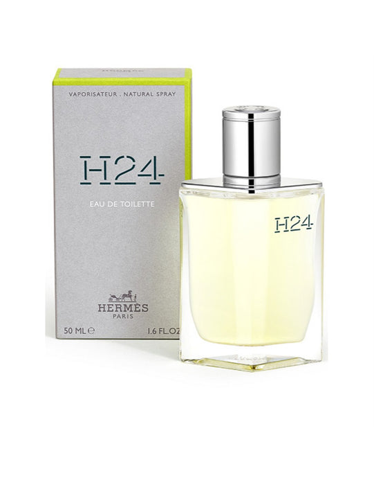 Apă de toaletă Hermes H24, pentru bărbați, 50 ml