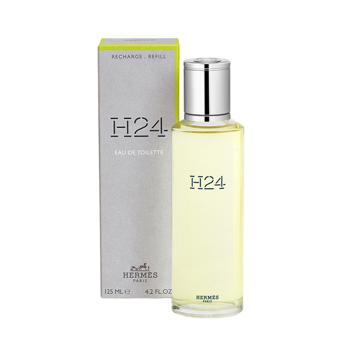 Apă de toaletă Hermes H24, pentru bărbați, reumplere, 125 ml