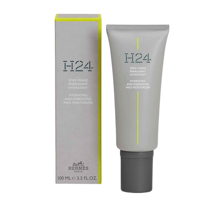 Cremă de față Hermes H24, hidratantă și energizantă, 100 ml
