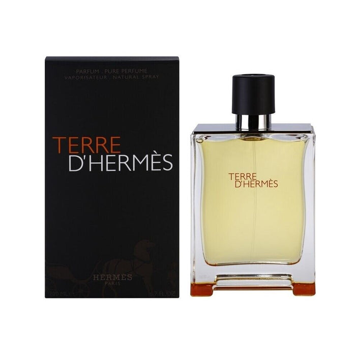 Parfum Hermes Terre d'Hermes, pentru bărbați, 200 ml