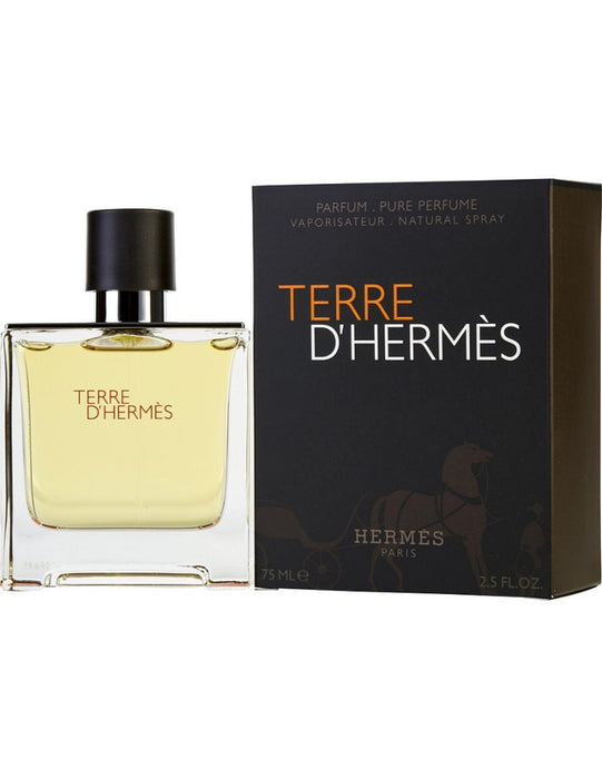 Parfum Hermes Terre d'Hermes, pentru bărbați, 75 ml