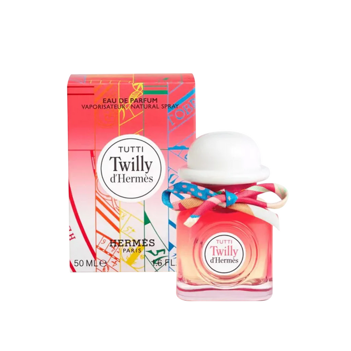 Apă de parfum Hermes Tutti Twilly d'Hermes, pentru femei, 50 ml