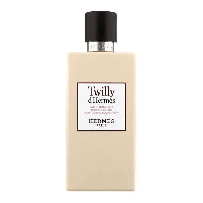 Lapte de corp Hermes Twilly d'Hermes, hidratant, 200 ml