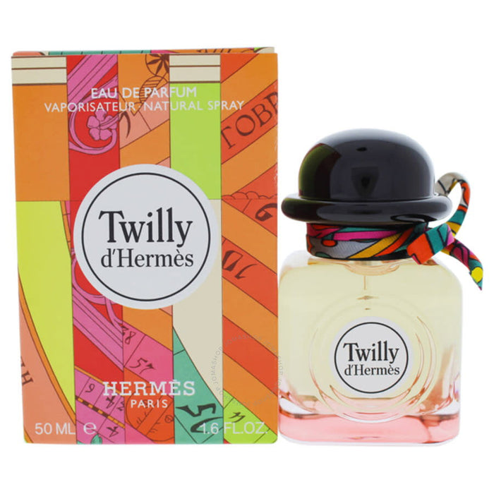 Apă de parfum Hermes Twilly d'Hermès, pentru femei, 50 ml