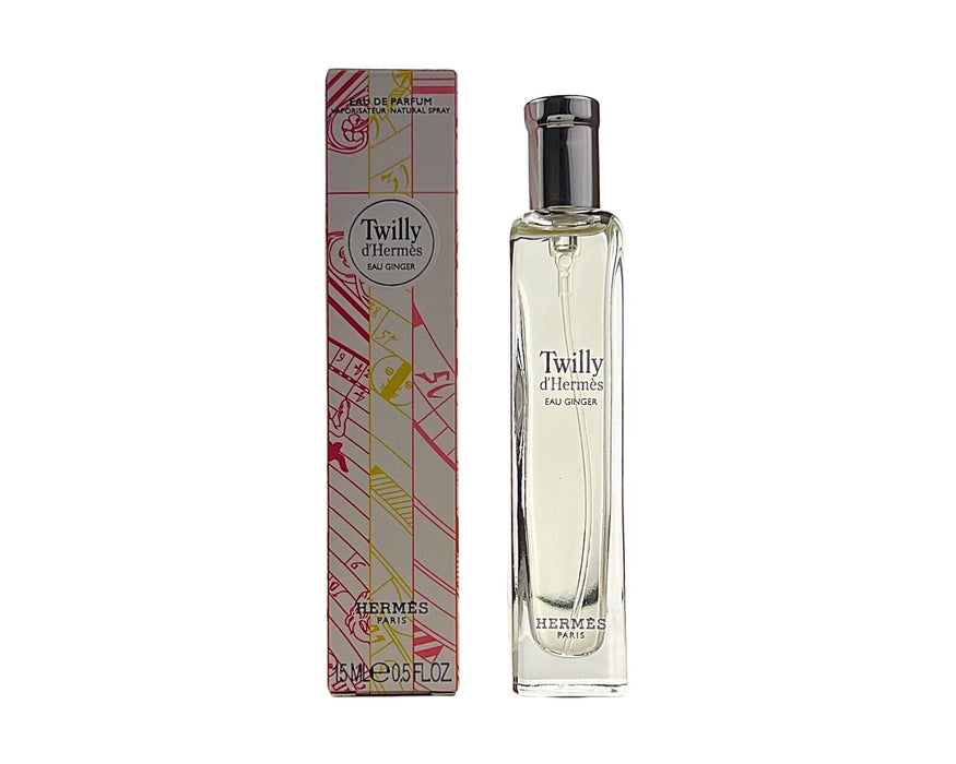 Apă de parfum Hermes Twilly d'Hermes Eau Ginger, pentru femei, 15 ml
