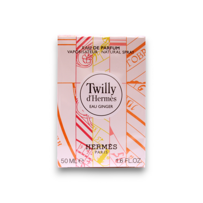 Apă de parfum Hermes Twilly d'Hermes Eau Ginger, pentru femei, 50 ml