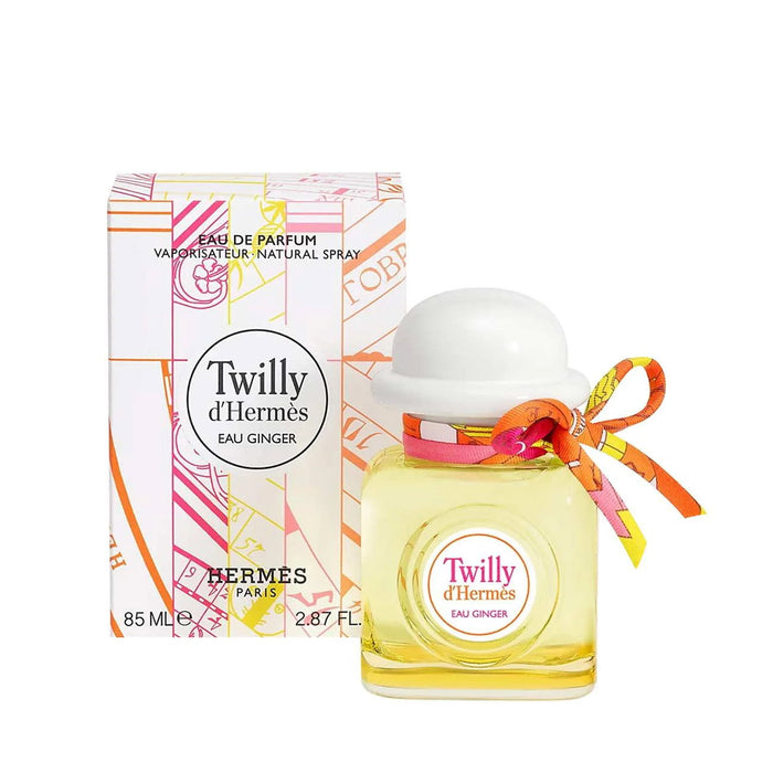 Apă de parfum Hermès Twilly d'Hermès Eau Ginger, pentru femei, 85 ml