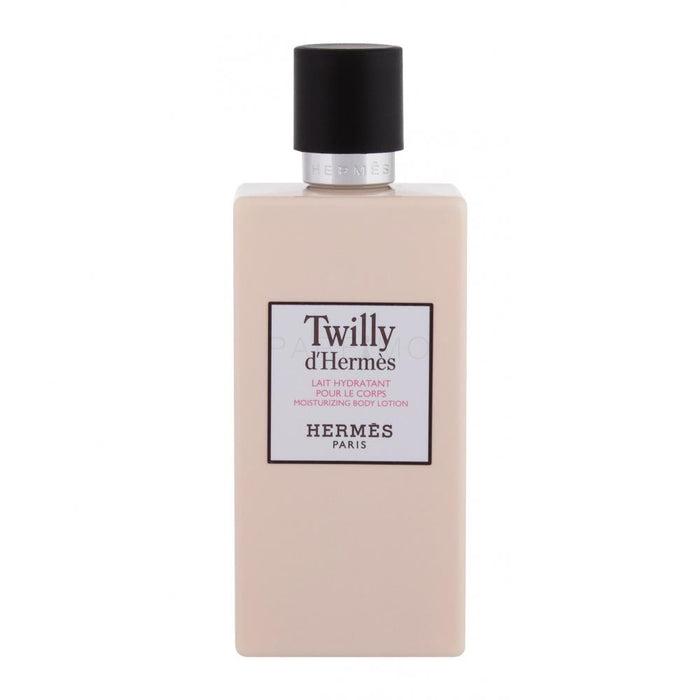 Loțiune de corp Hermes Twilly d'Hermes, hidratantă, pentru utilizare zilnică, 200 ml, tester