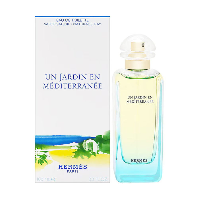 Apă de toaletă Hermes Un Jardin en Méditerranée, unisex, 100 ml