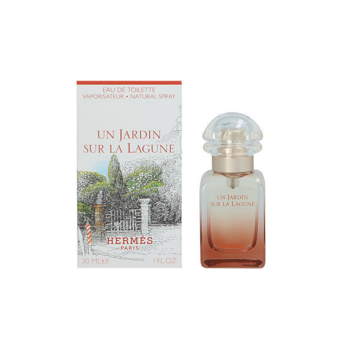 Apă de toaletă Hermes Un Jardin Sur La Lagune, unisex, 30 ml