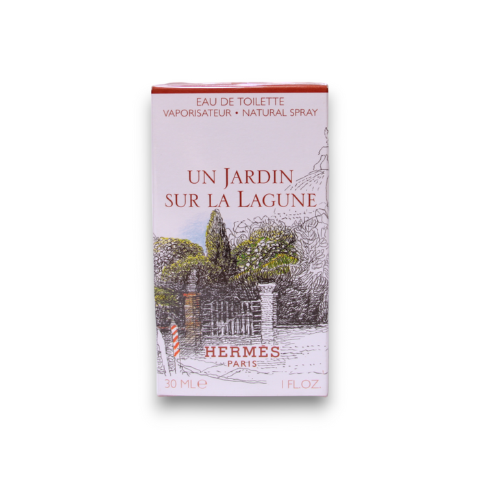 Apă de toaletă Hermes Un Jardin Sur La Lagune, unisex, 30 ml